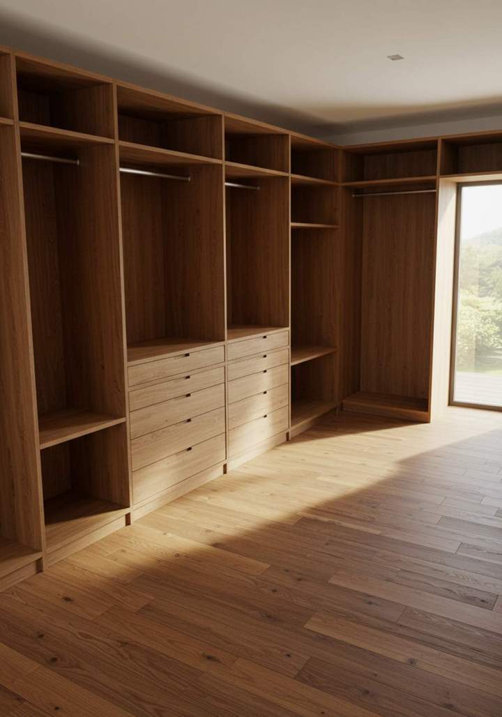 Dressing sur mesure La Réunion