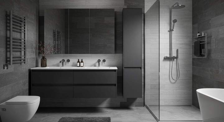 Meuble salle de bain sur mesure La Réunion