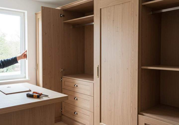 Dressing sur mesure La Réunion