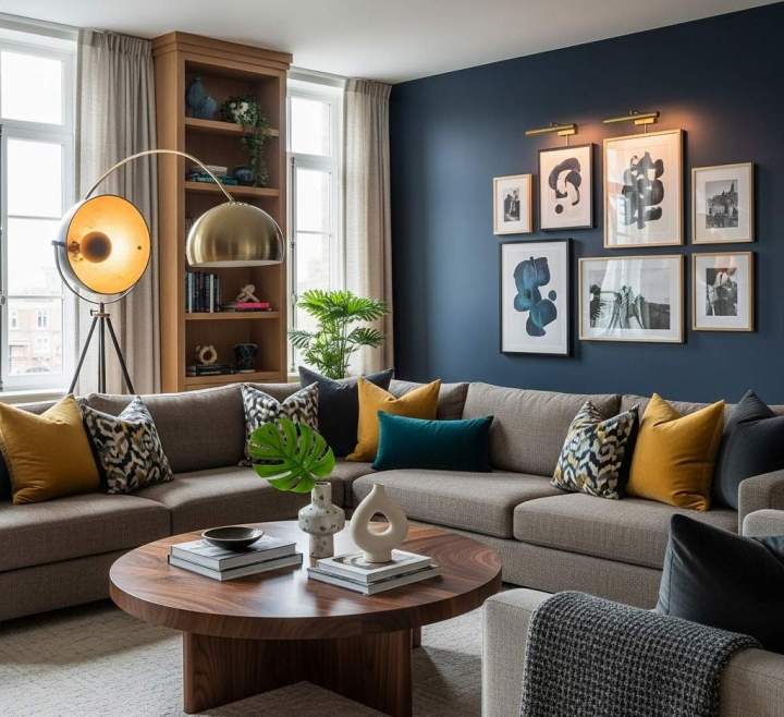 aménagement intérieur